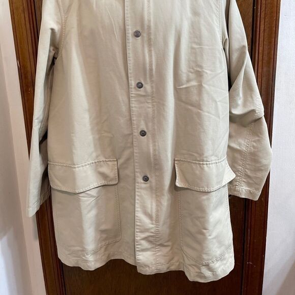 Michael Michael Kors Khaki Tan Jacket Size Medium - Picture 2 of 16